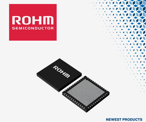 貿澤開售ROHM Semiconductor ML63Q25X AI MCU，為自動化機器人及智能應用注入高效可靠新動力