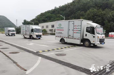 武漢上榜綠色貨運配送示范創建城市，湖北總數增至5個
