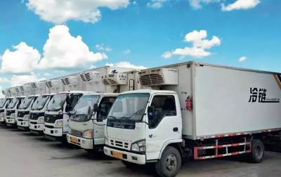 惠發執行總經理臧方運 2018速凍食品市場“裂變期”來臨！城市配送運輸服務如何破局